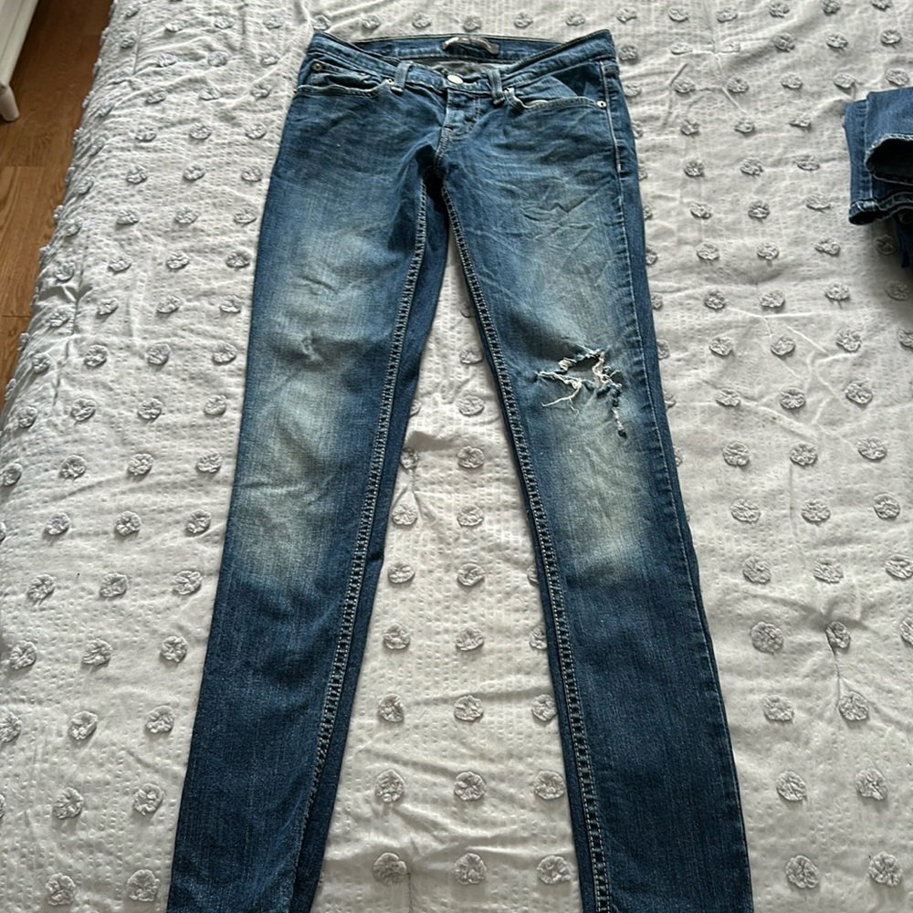 Levi’s jeans